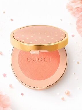 Gucci Blush De Beauté in shade 02 - Tender Apricot